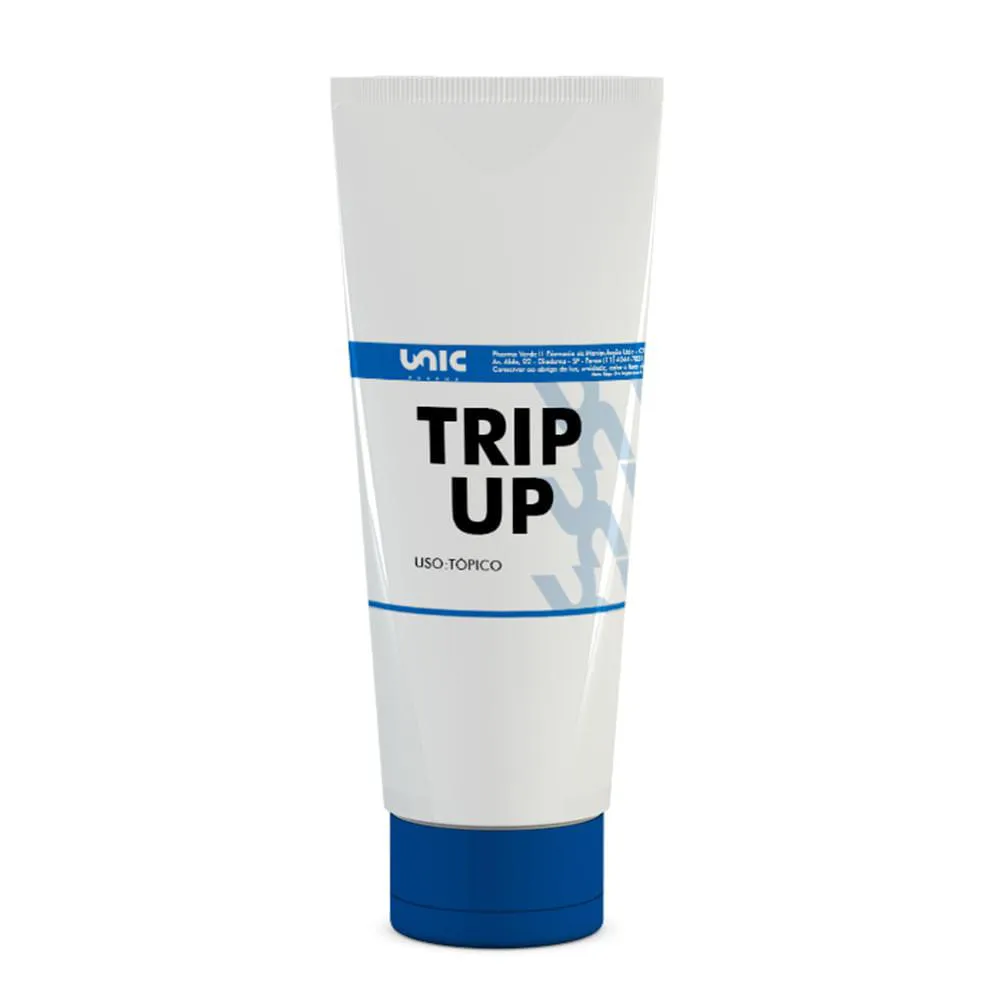 TRIP-UP CREME CIRúRGICO TRIPLA AçãO - 30 GRAMAS