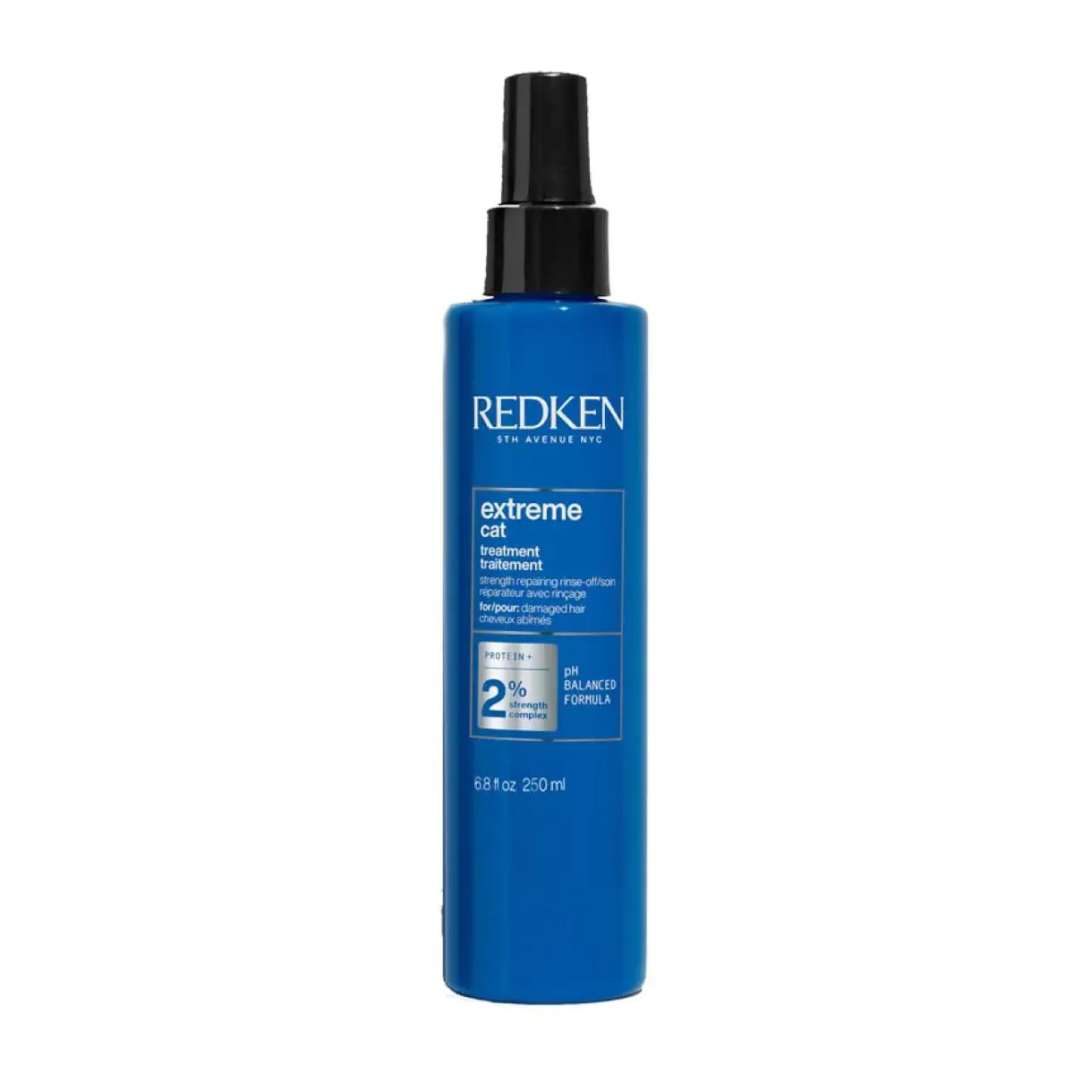 REDKEN EXTREME CAT - TRATAMENTO RECONSTRUTOR 250ML