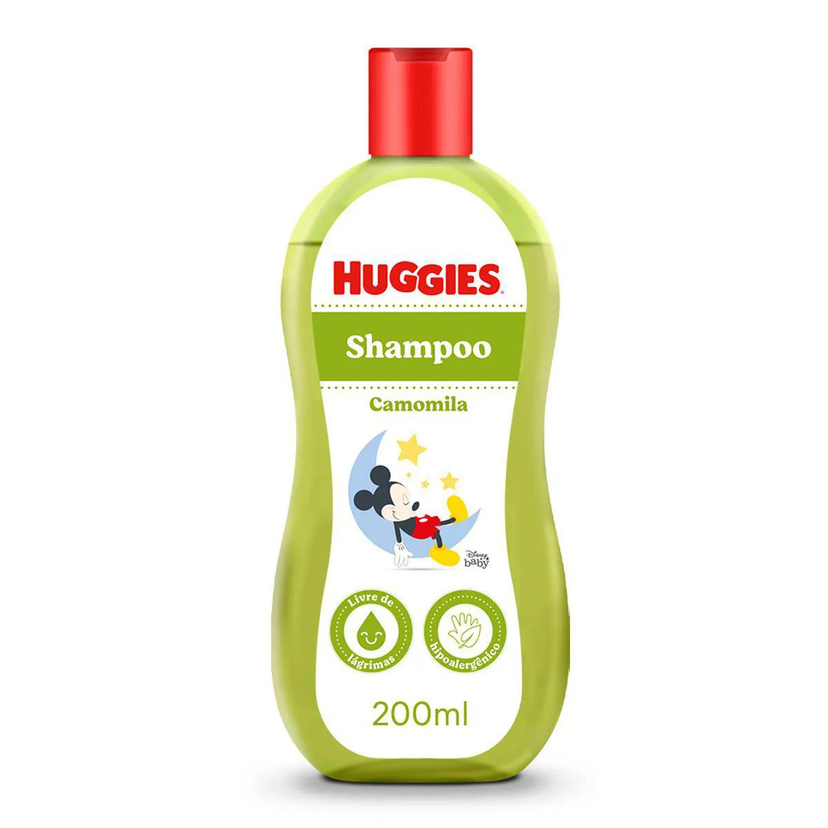 Shampoo Huggies Hora de Sonhar 200ml