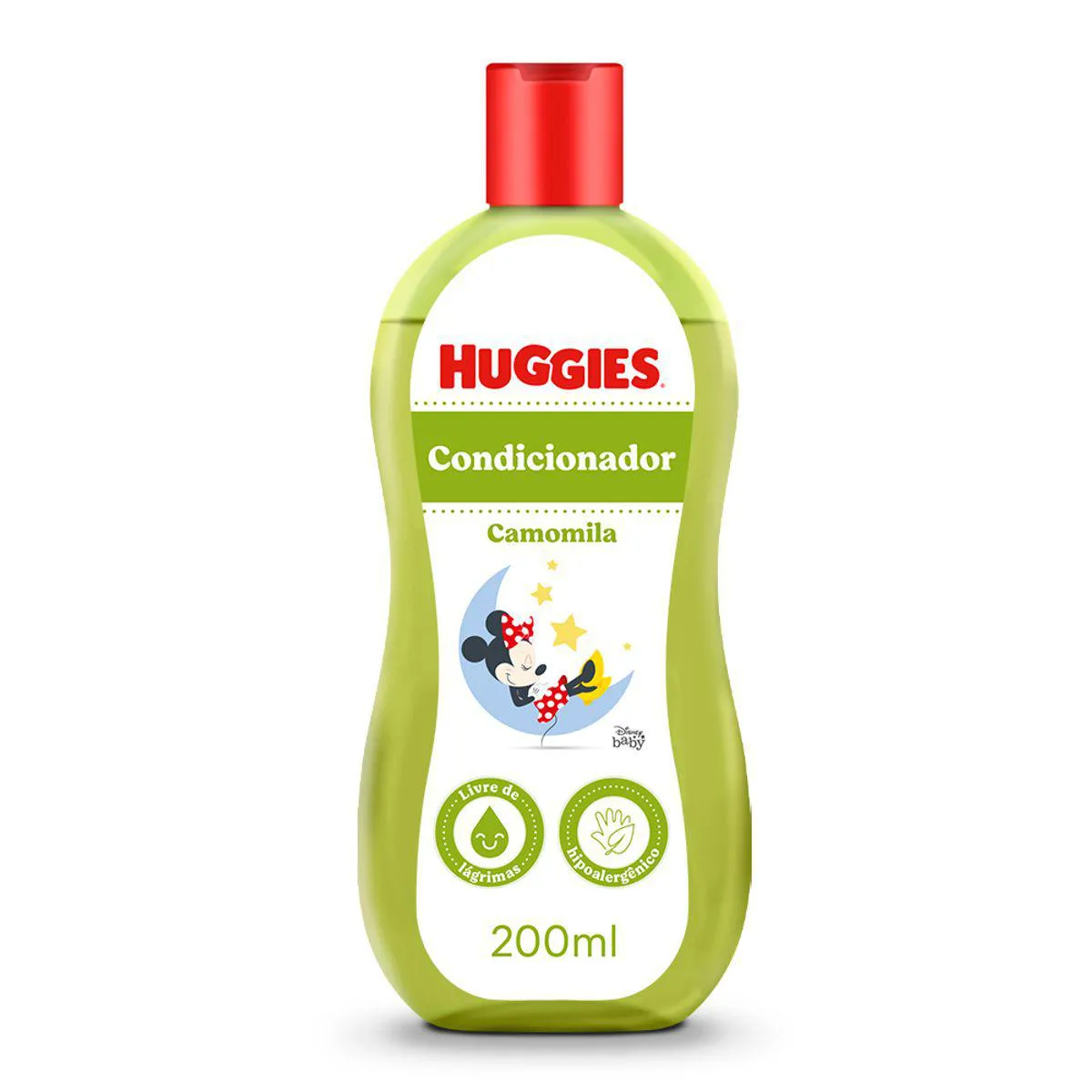 Condicionador Huggies Hora de Sonhar 200ml