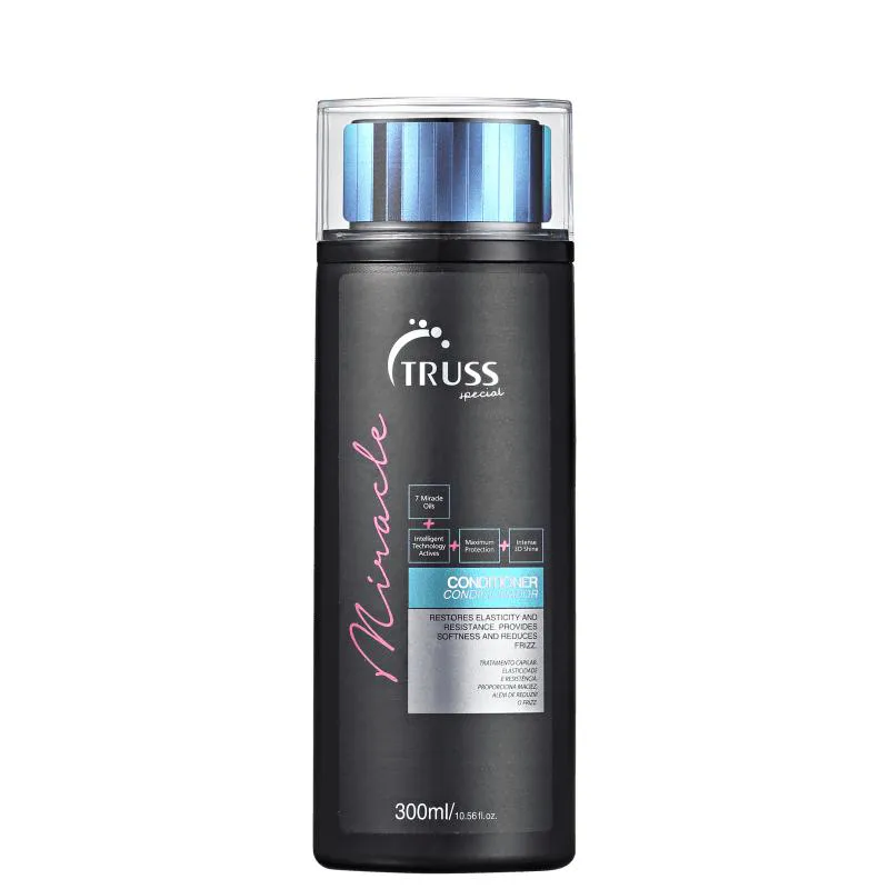TRUSS MIRACLE - CONDICIONADOR 300ML