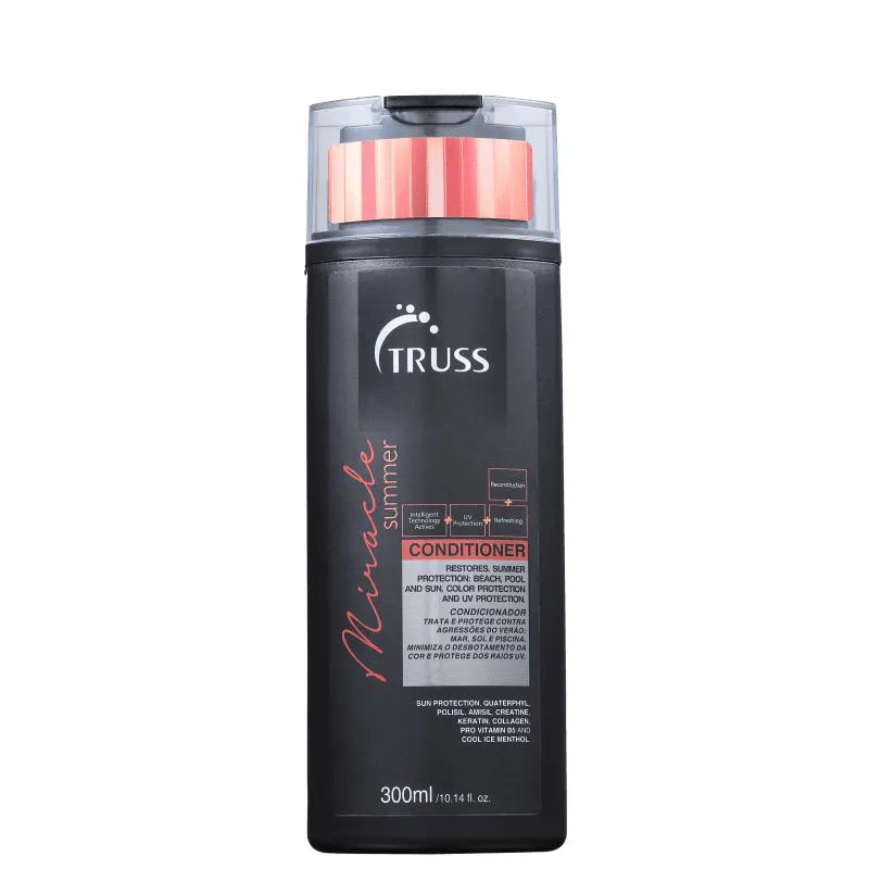 TRUSS MIRACLE SUMMER - CONDICIONADOR 300ML