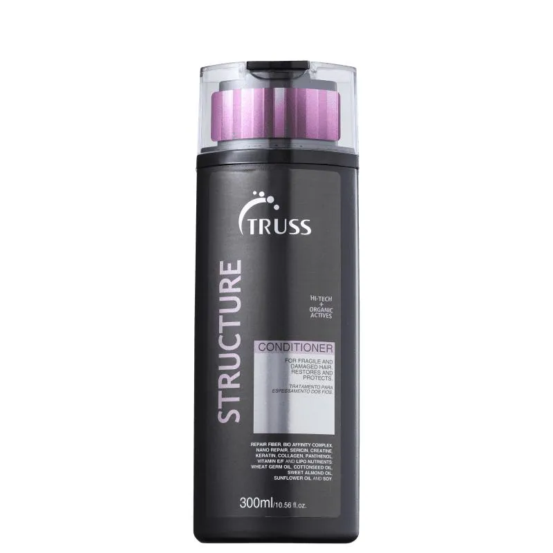 TRUSS STRUCTURE - CONDICIONADOR 300ML