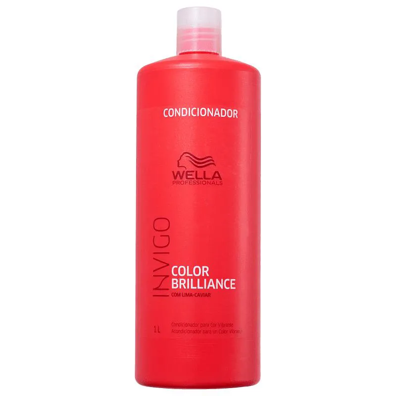 WELLA PROFESSIONALS INVIGO COLOR BRILLIANCE - CONDICIONADOR 1L