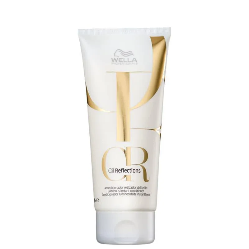 WELLA PROFESSIONALS OIL REFLECTIONS LUMINOUS INSTANT - CONDICIONADOR 200ML