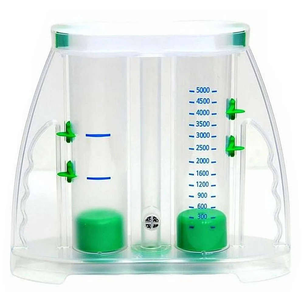 RESPIRON VOLUMéTRICO ADULTO 5,0 LITROS