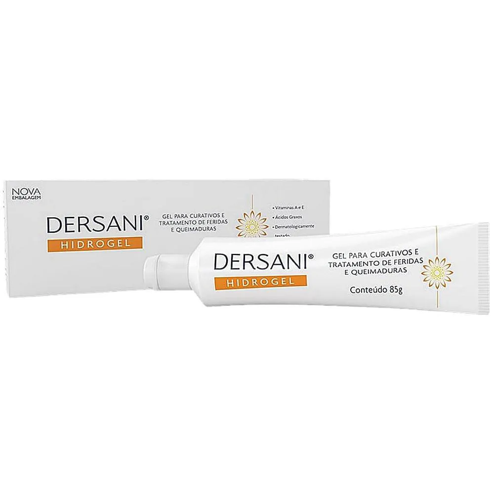 DERSANI HIDROGEL 85G