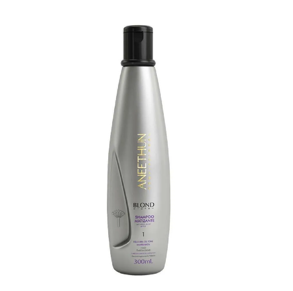 SHAMPOO ANEETHUN  MATIZANTE 300ML