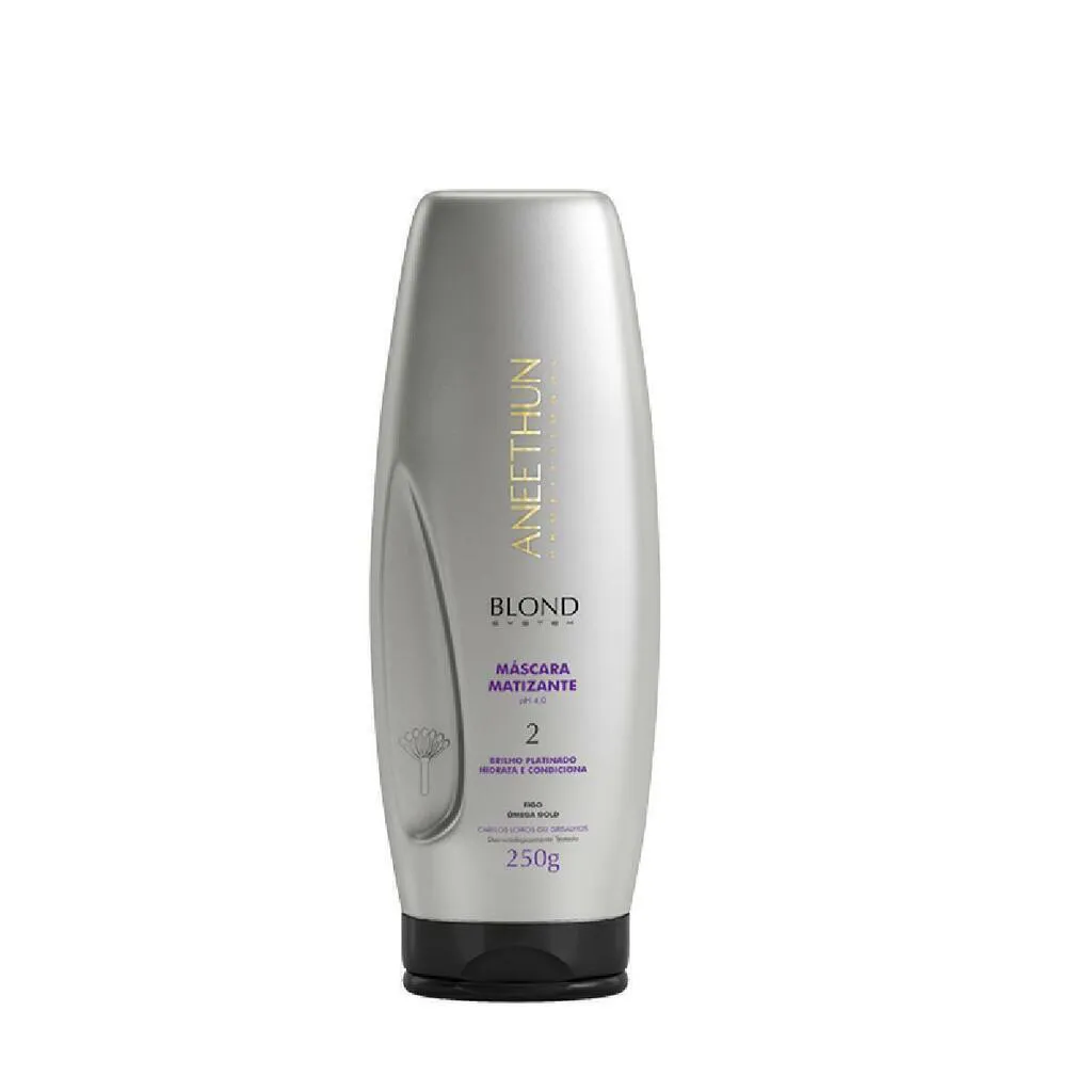 MáSCARA MATIZANTE BLOND  250G - ANEETHUN