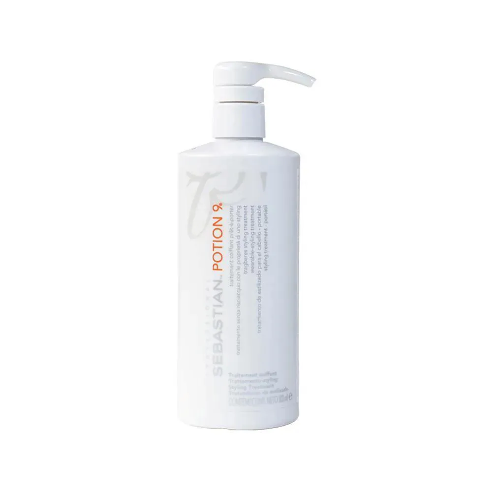 SEBASTIAN - POTION 9 - LEAVE IN 500ML