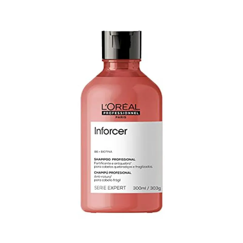 LOREAL - INFORCER - SHAMPOO SERIE EXPERT 300 ML