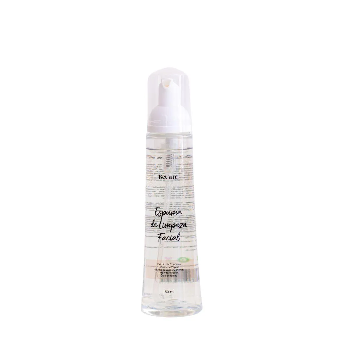 ESPUMA DE LIMPEZA FACIAL