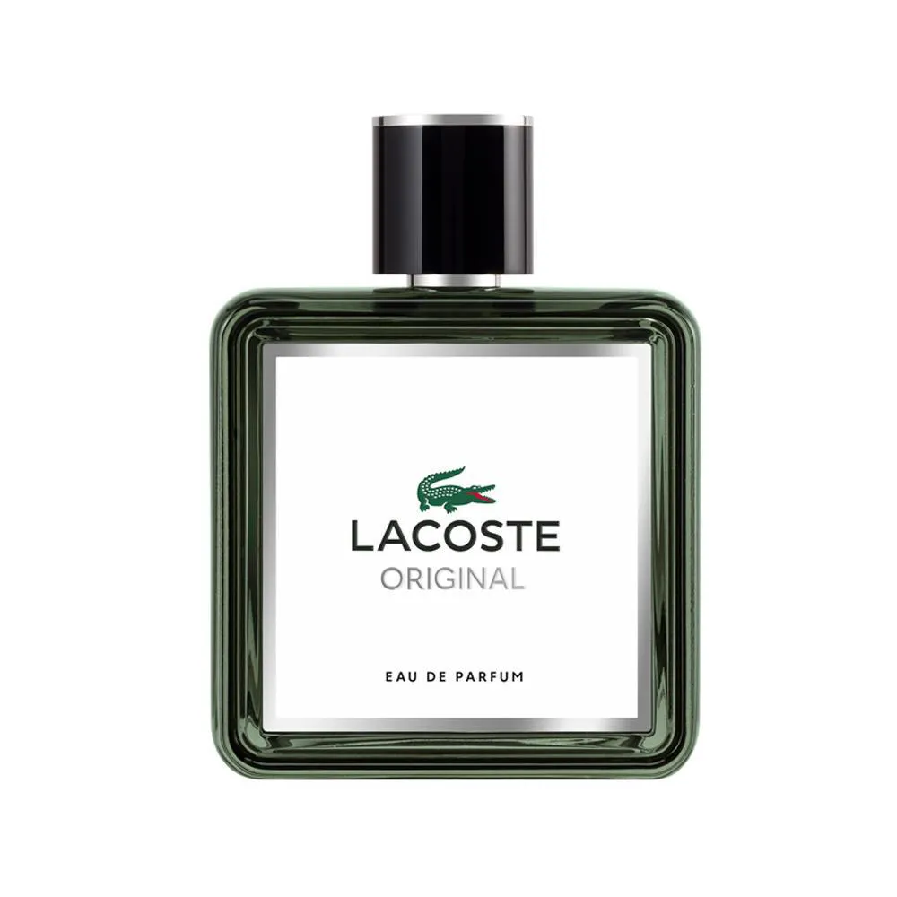 LACOSTE ORIGINAL EDP PERFUME MASCULINO 100ML