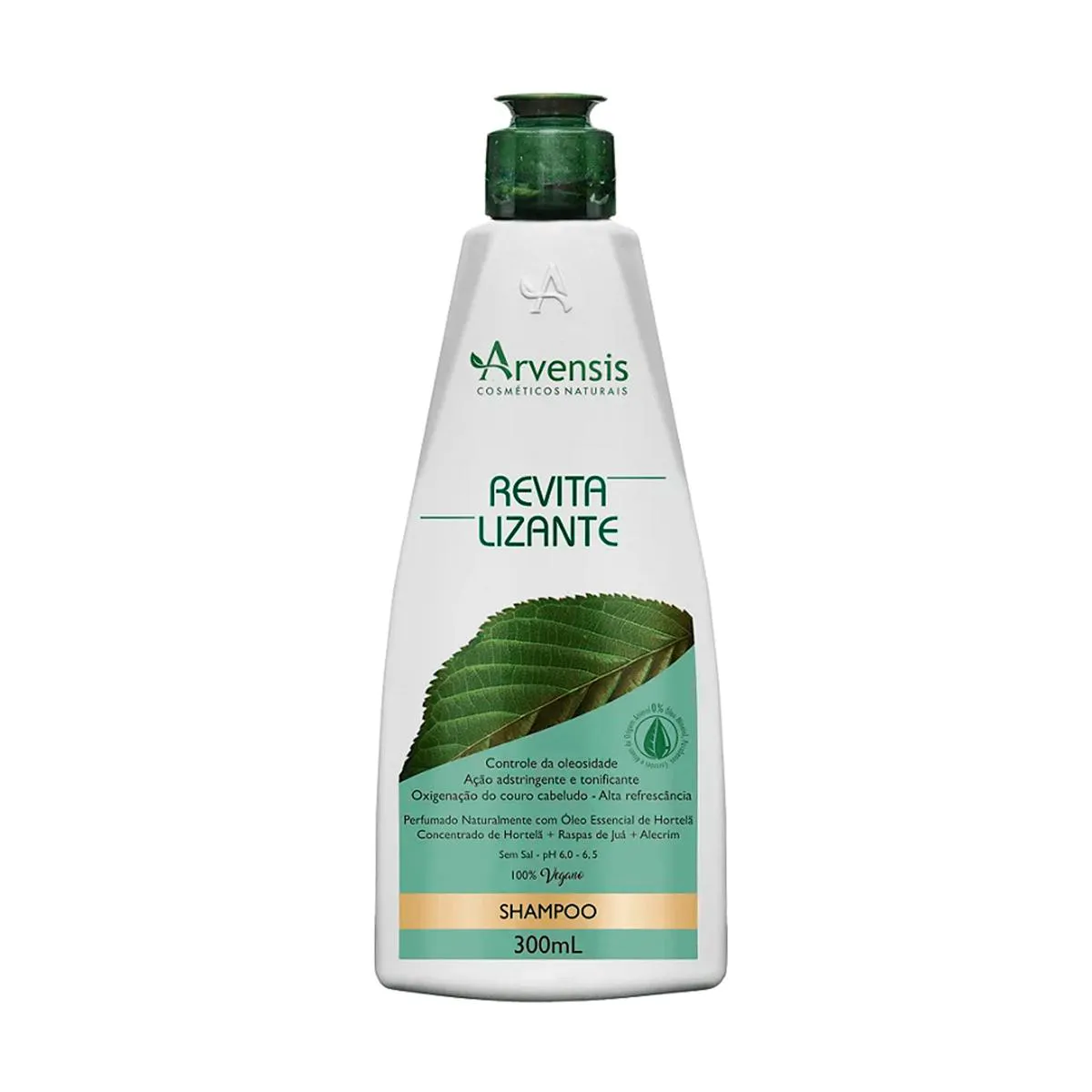 ARVENSIS SHAMPOO REVITALIZANTE 300ML (7898562210288)