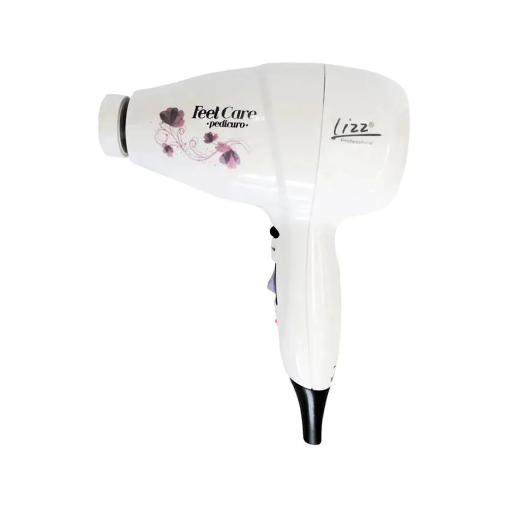 PEDICURO LIZZ FEET CARE BIVOLT TX1000
