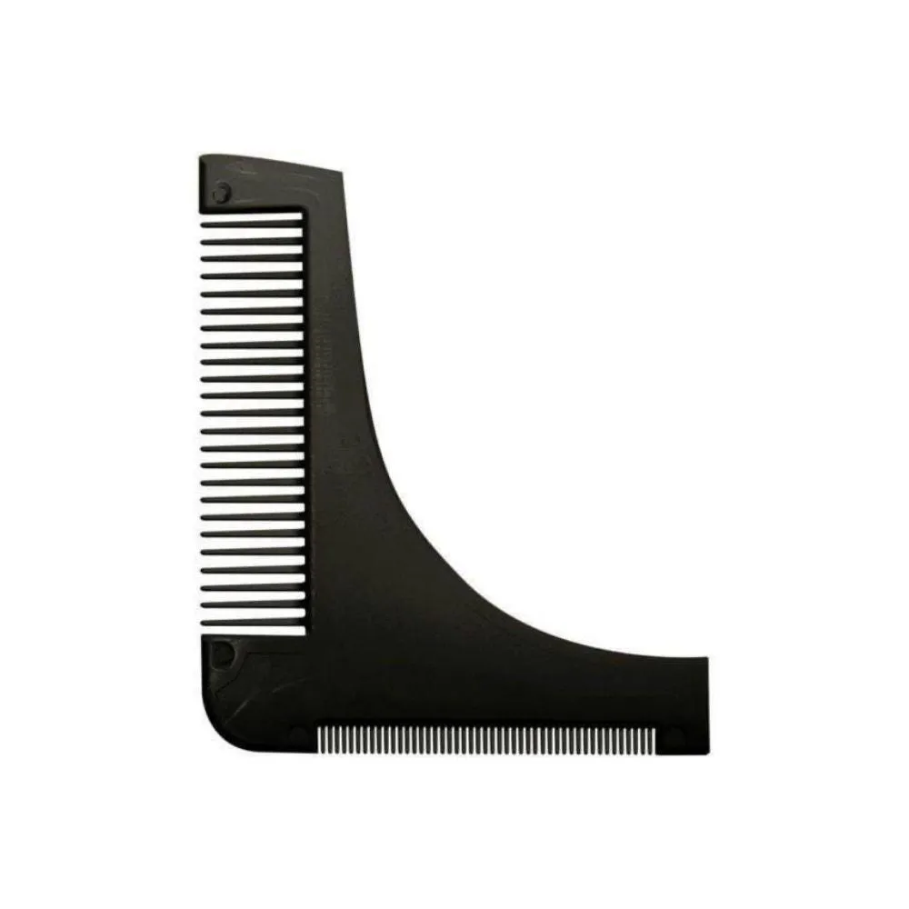 PENTE PARA BARBA SANTA CLARA PRETO 4434