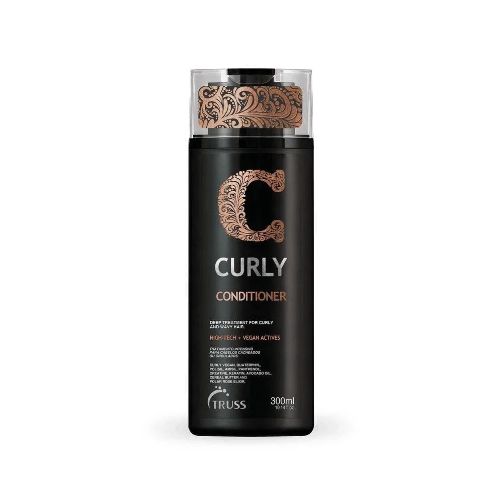 CONDICIONADOR TRUSS CURLY 300ML