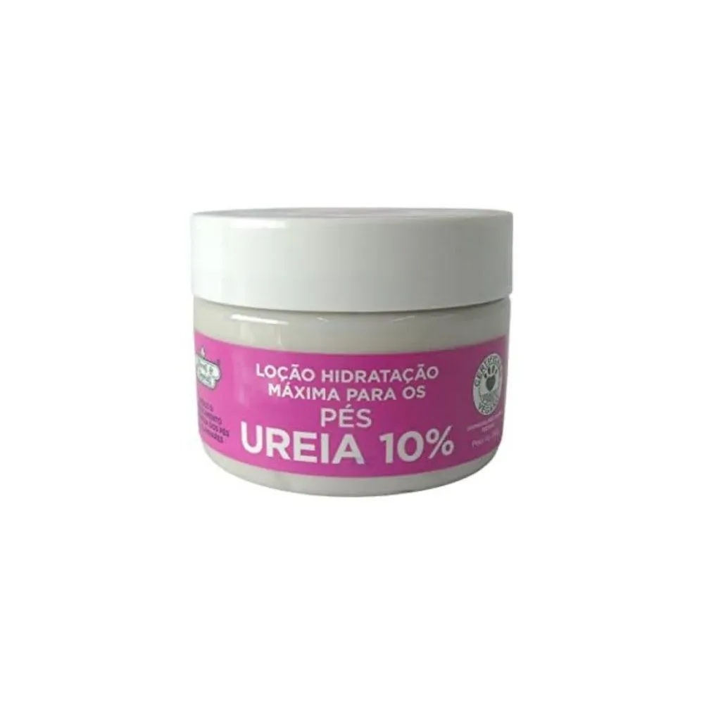 LOçãO HIDRATANTE CORPO FLORES E VEGETAIS URéIA 250G