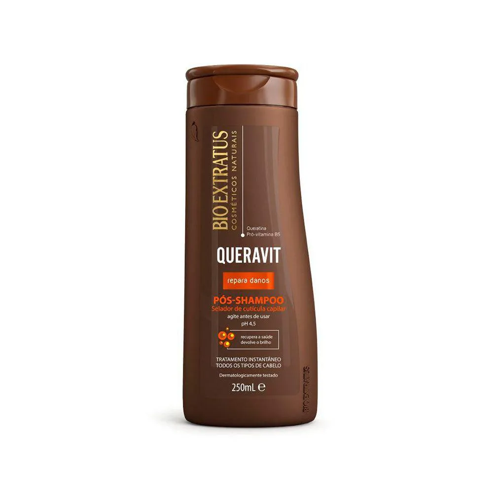 LEAVE IN BIO EXTRATUS QUERAVIT SELA CUTíCULA 250ML