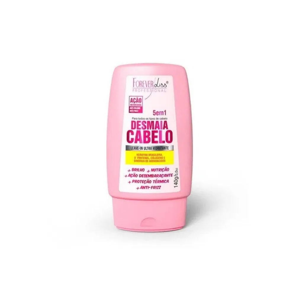 LEAVE IN FOREVER LISS DESMAIA CABELO 150G