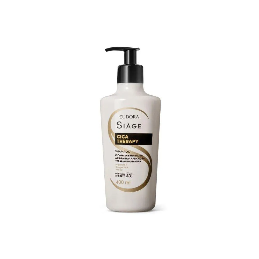 SHAMPOO SIàGE CICA THERAPY 400ML