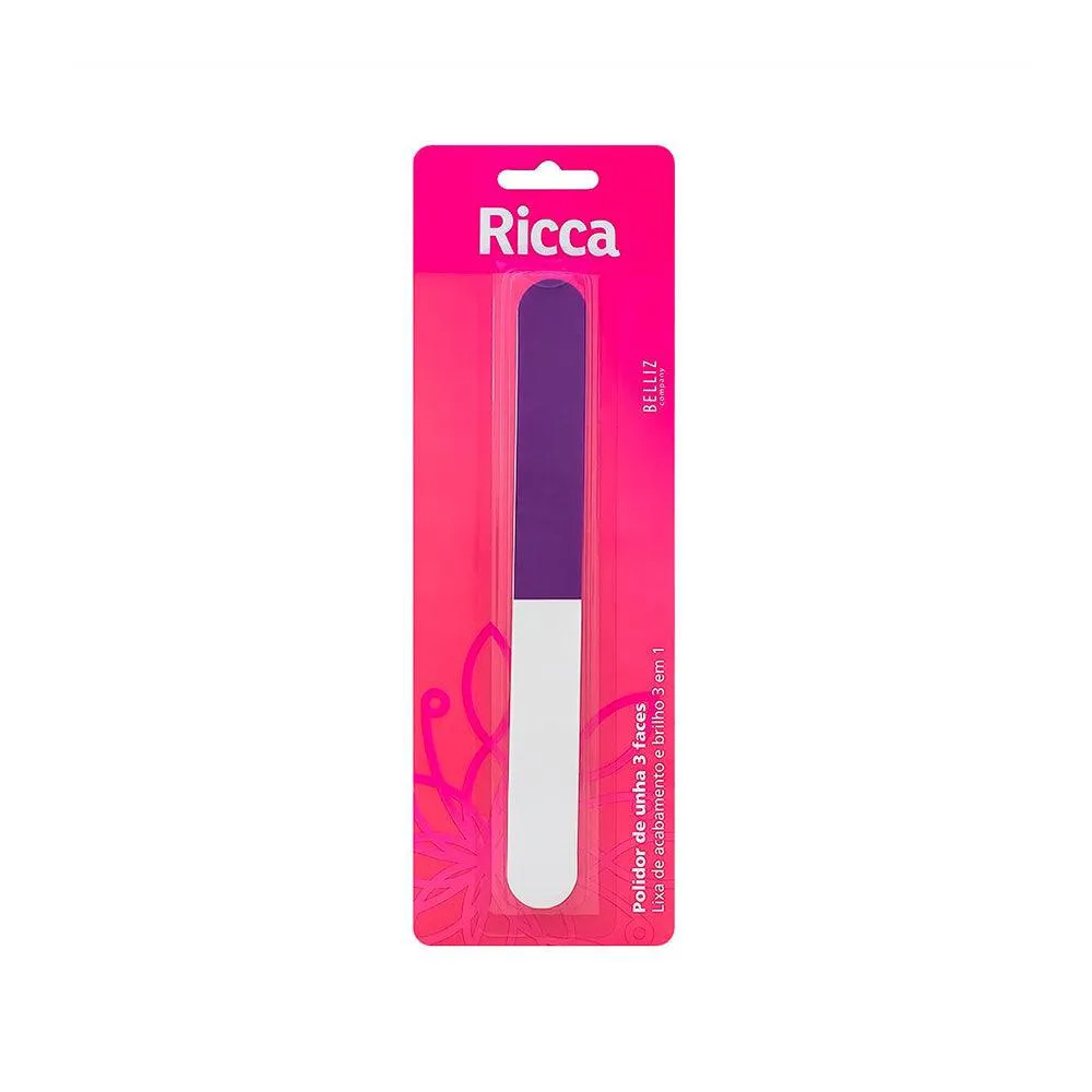 POLIDOR DE UNHAS RICCA COM 3UN