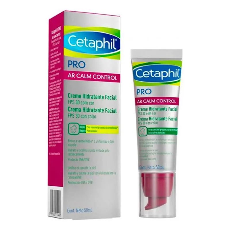 CETAPHIL PRO AR CALM CONTROL CREME HIDRATANTE FACIAL 50ML