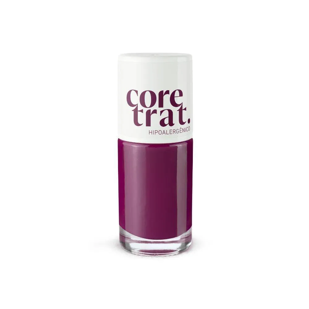 ESMALTE CORETRAT CREMOSO VAMOS AO VINHO 8,5ML