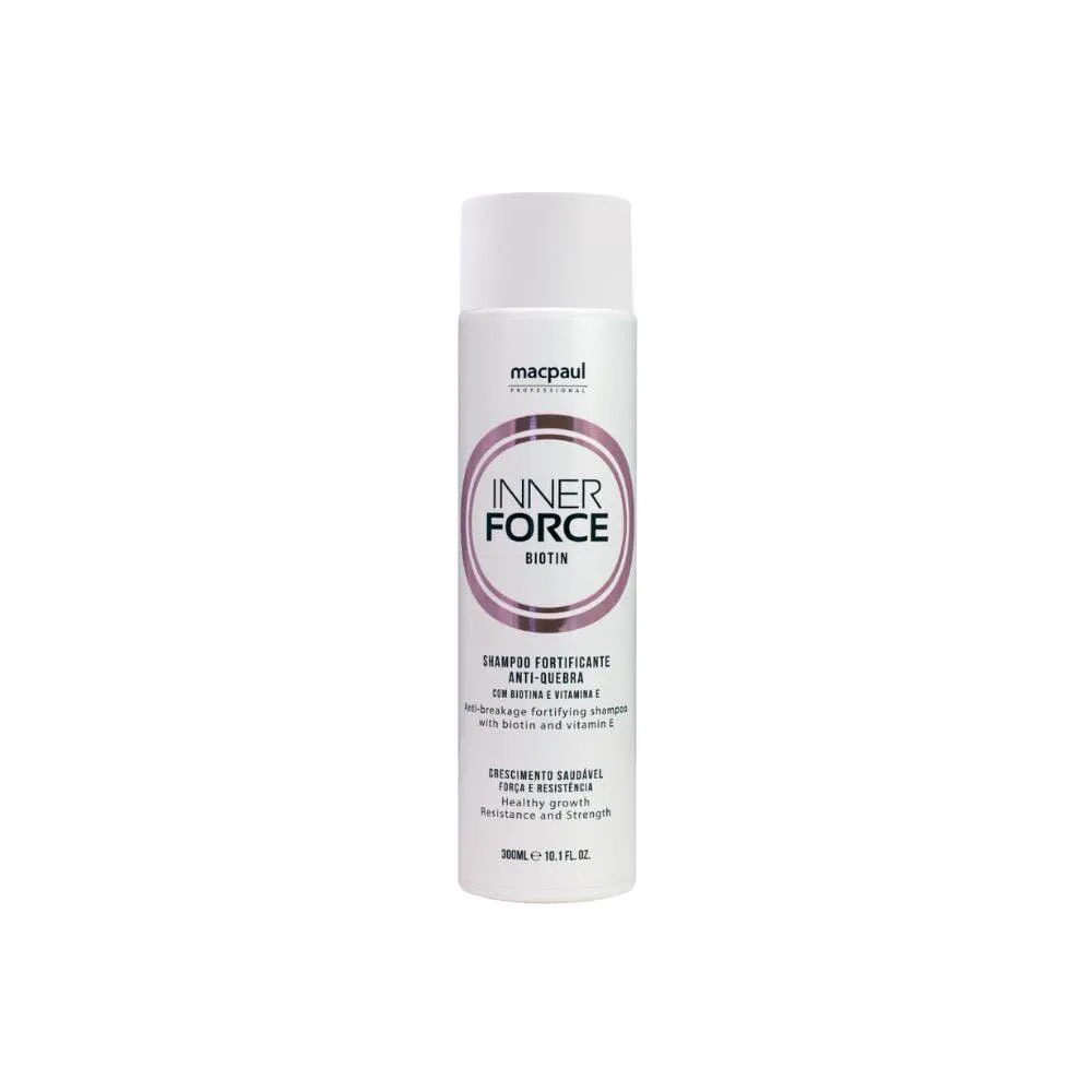 SHAMPOO MACPAUL INNER FORCE BIOTIN 300ML