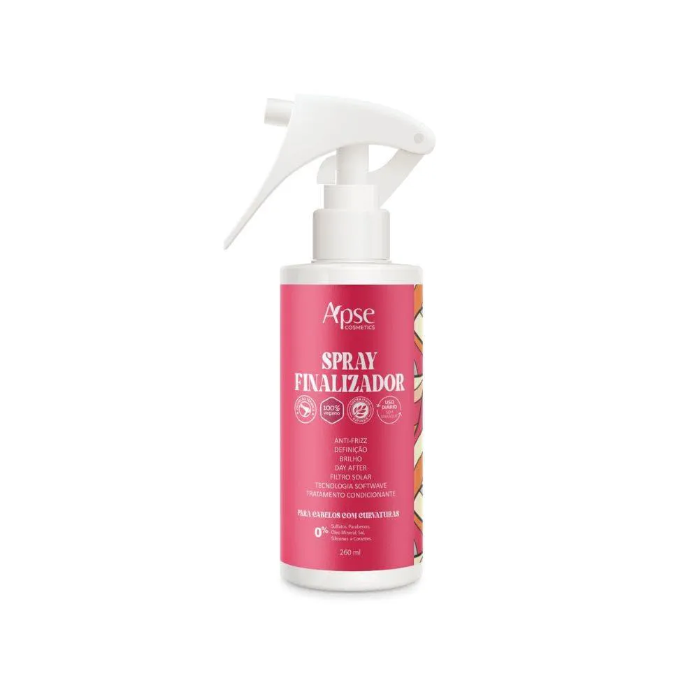 SPRAY CAPILAR APSE FINALIZADOR 260ML