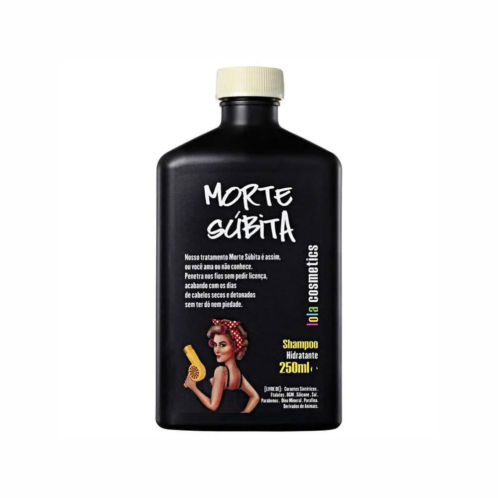 SHAMPOO LOLA MORTE SUBITA HOME CARE 250ML