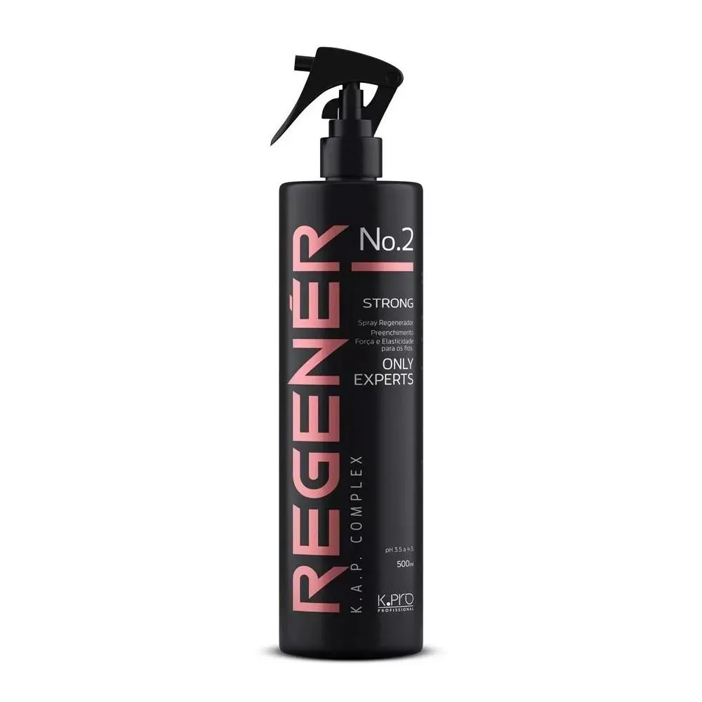 K.PRO PROFISSIONAL REGENéR Nº2 REGENERADOR - SPRAY 500ML