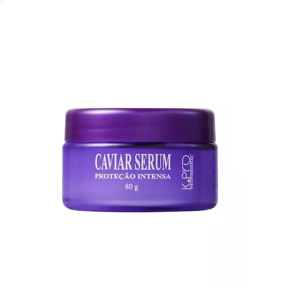 K.PRO PROFISSIONAL CAVIAR - SéRUM REPARADOR DE PONTAS 80G