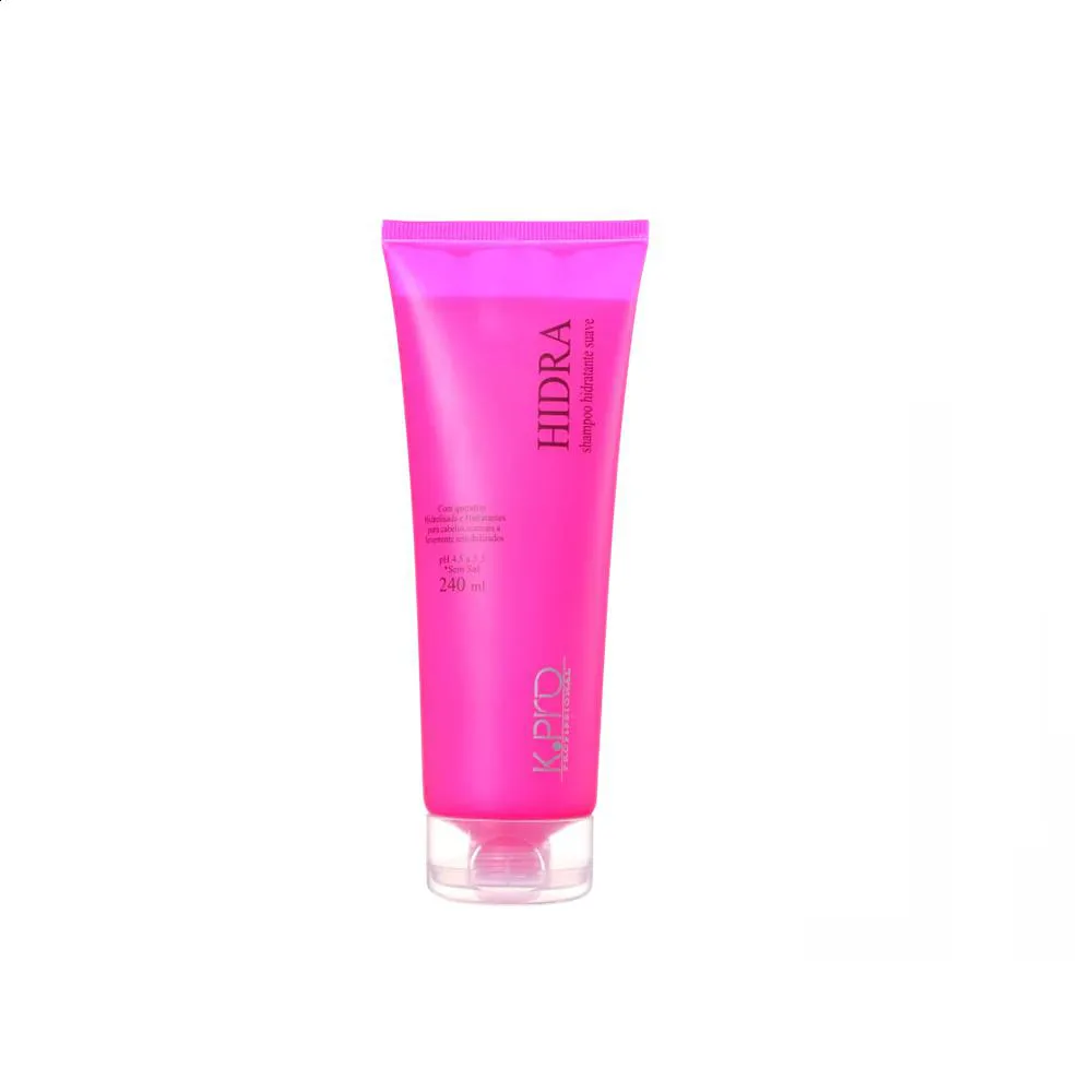 K PRO HIDRA - SHAMPOO SEM SAL 240ML