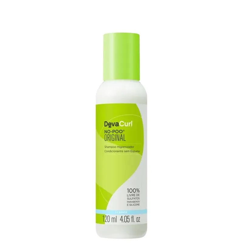DEVA CURL - SHAMPOO NO POO ORIGINAL 120ML