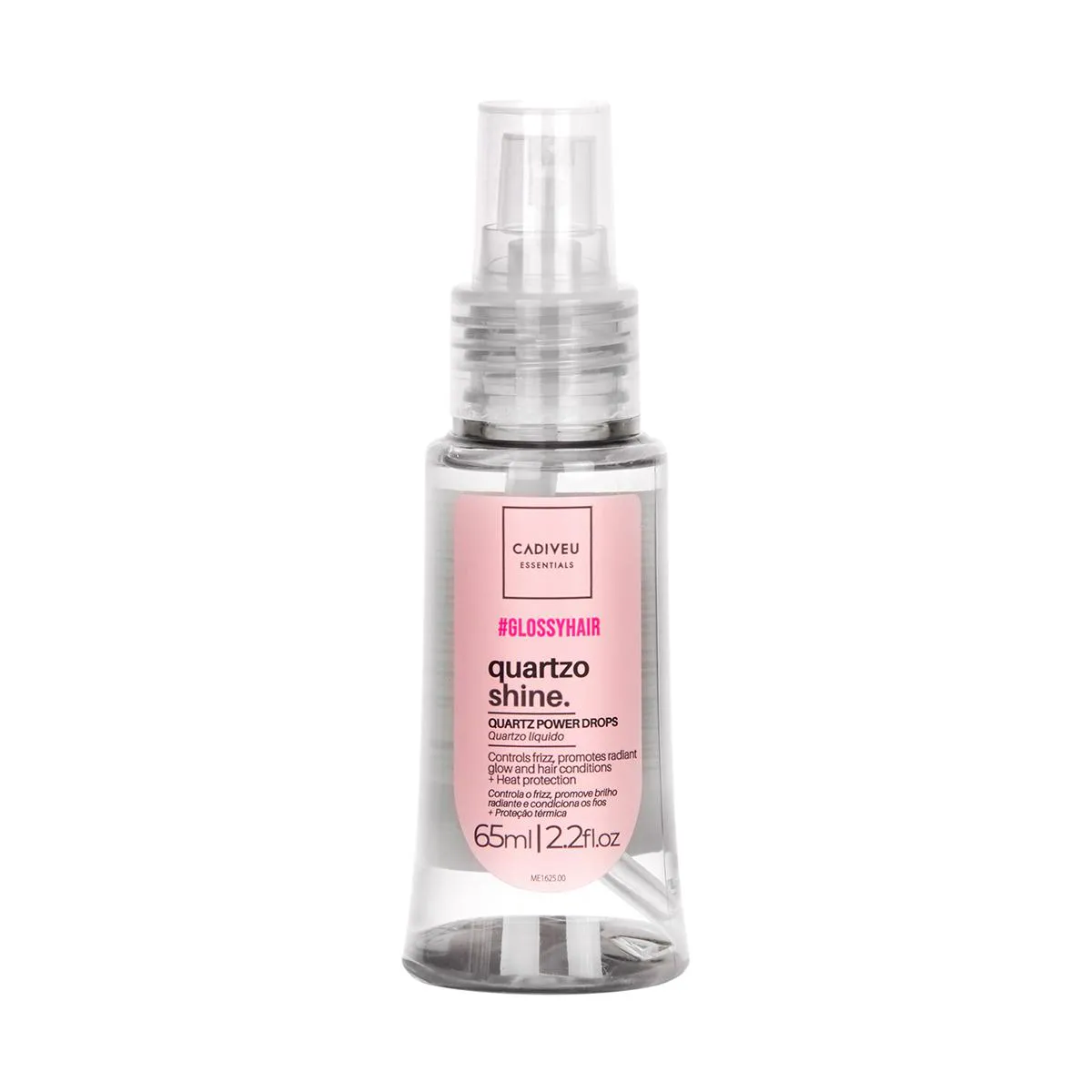 Sérum Líquido Cadiveu Essentials Quartzo Shine 65ml