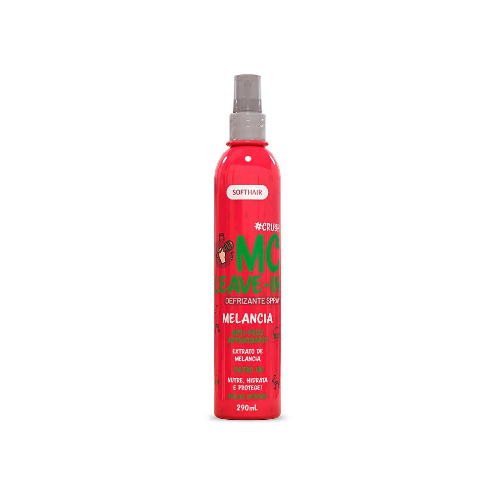 SPRAY MC LEAVE-IN MELANCIA SOFT HAIR