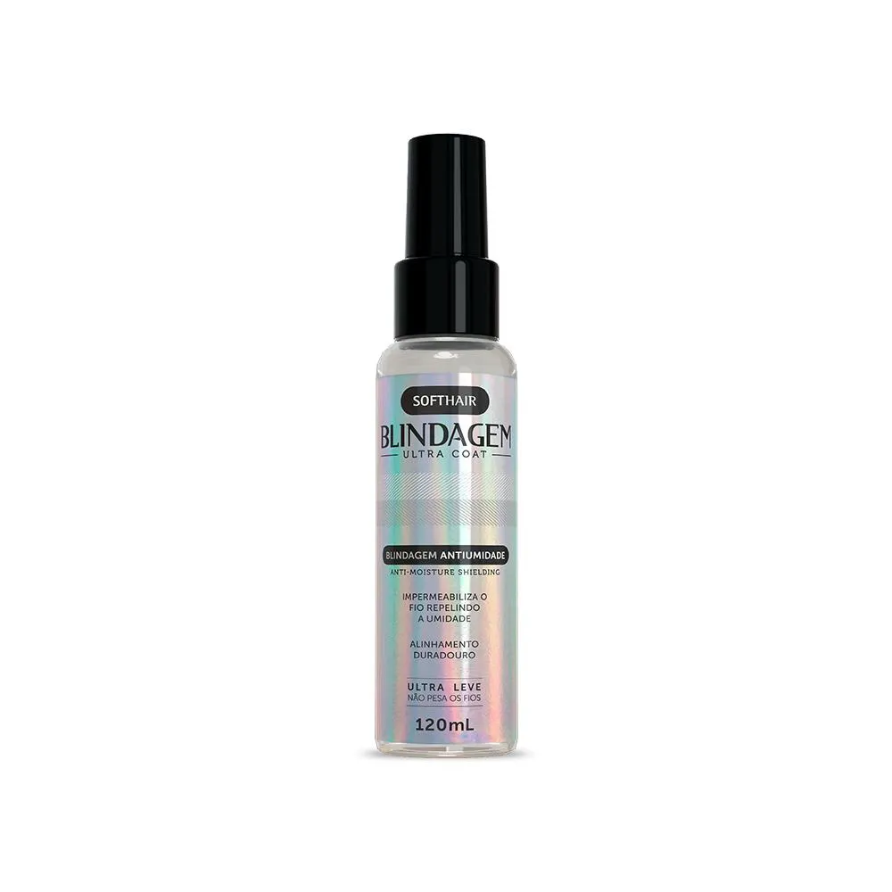 SPRAY DEFRIZANTE BLINGADEM SOFT HAIR