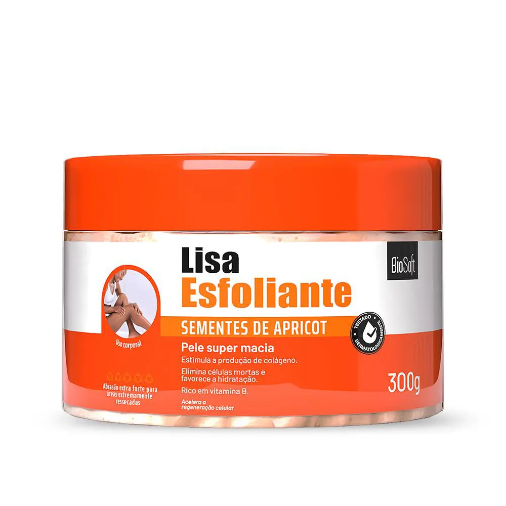 ESFOLIANTE APRICOT BIO SOFT
