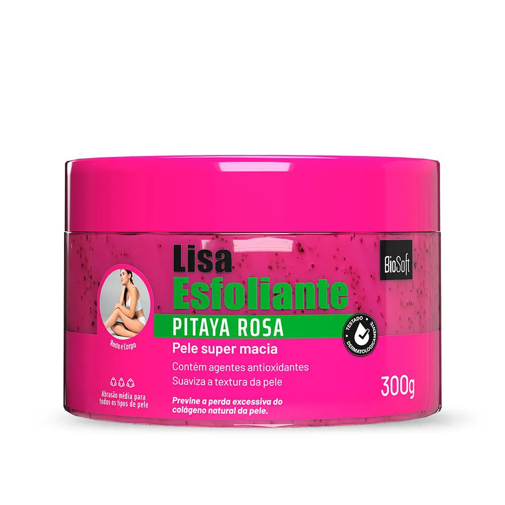 ESFOLIANTE PITAYA ROSA BIO SOFT