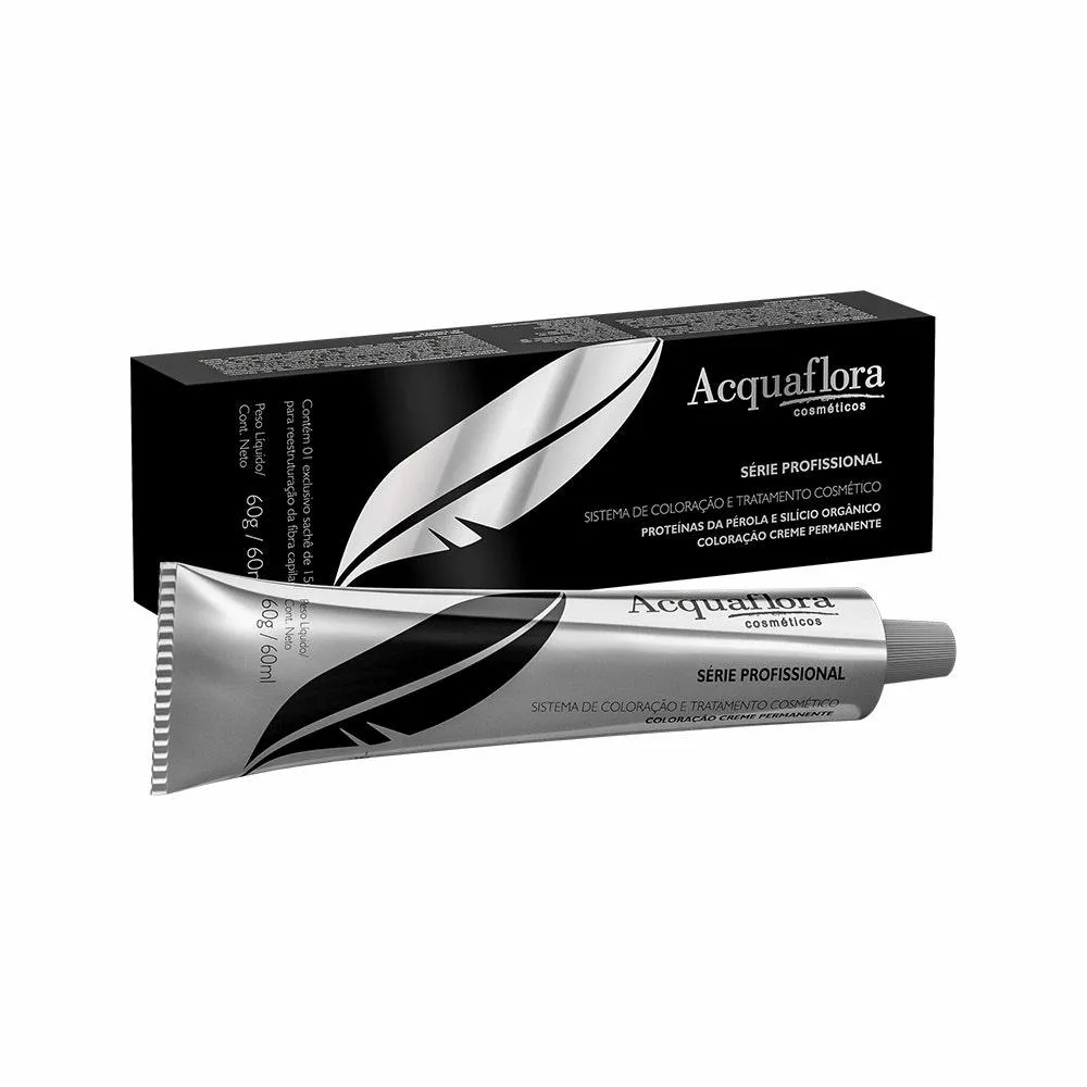 TINTURA ACQUAFLORA 0.1 MIX CINZA
