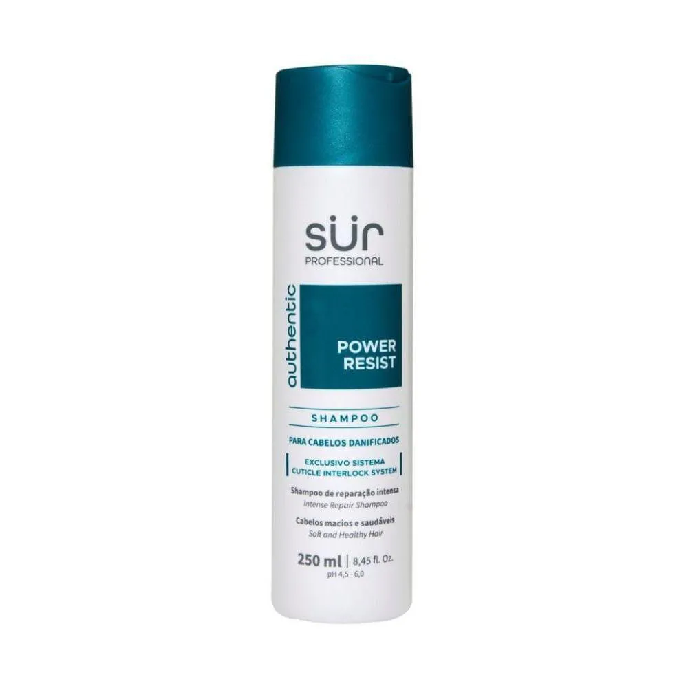 SUR PROFESSIONAL POWER RESIST - SHAMPOO 250ML