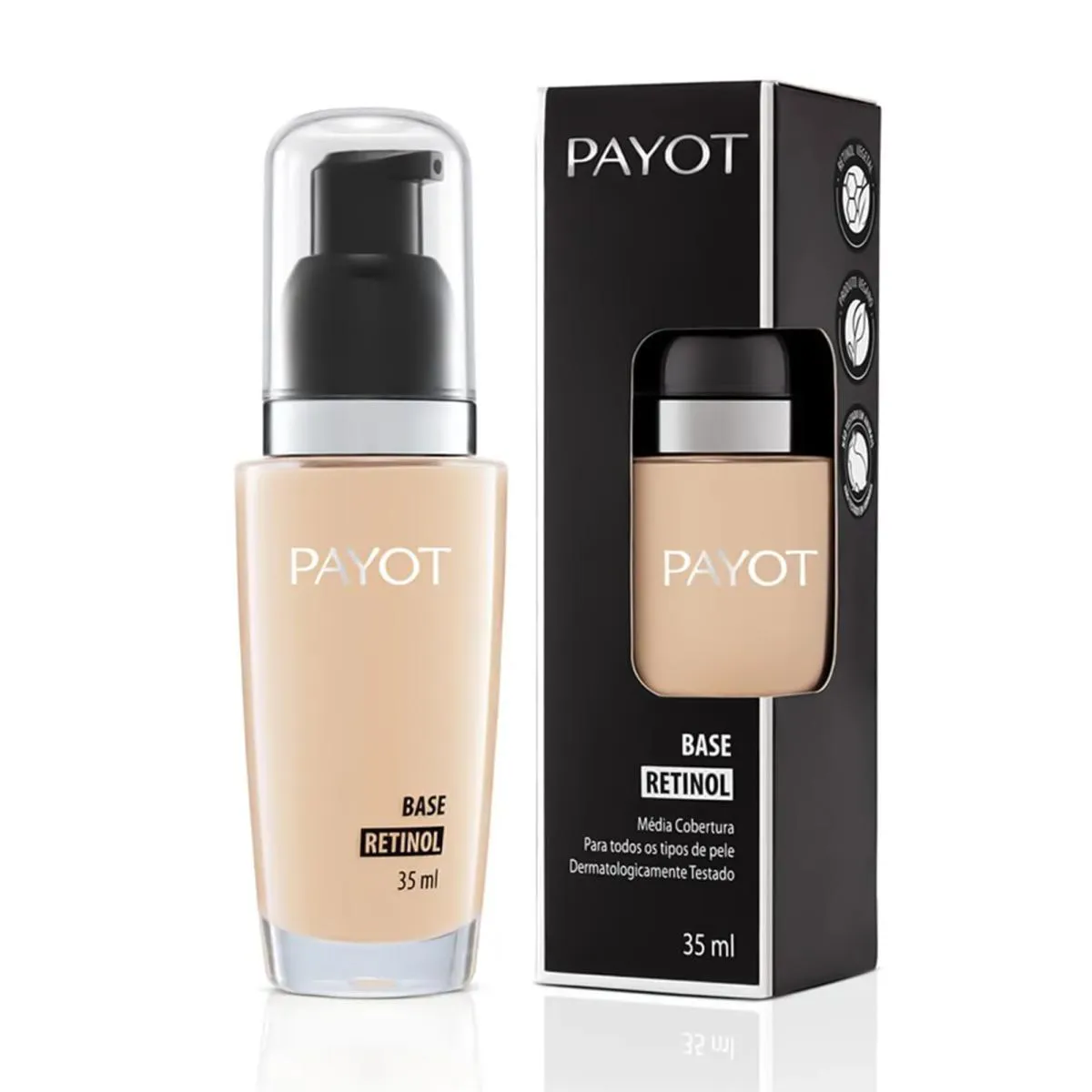 PAYOT RETINOL BASE LíQUIDA 20