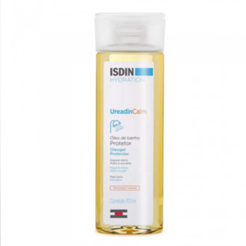 ÓLEO DE BANHO PROTETOR UREADIN CALM CORPORAL 200ML - ISDIN