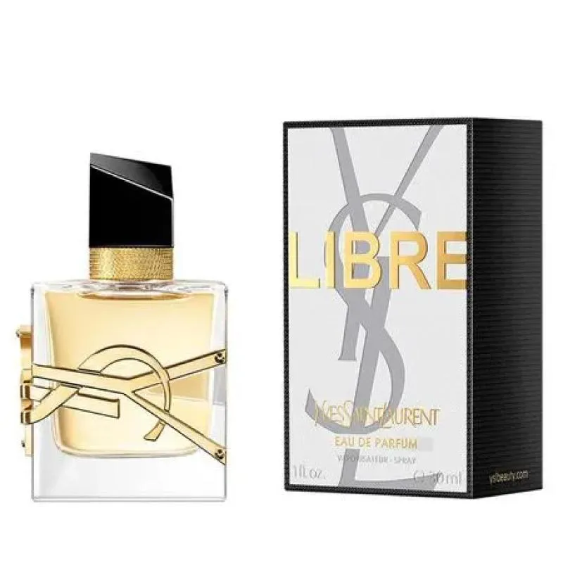 PERFUME YVES SAINT LAURENT LIBRE FEMININO EAU DE PARFUM 90 ML