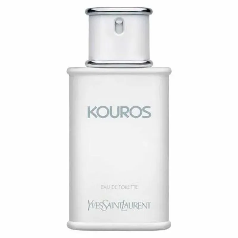 PERFUME YVES SAINT LAURENT KOUROS MASCULINO EAU DE TOILETTE 100 ML