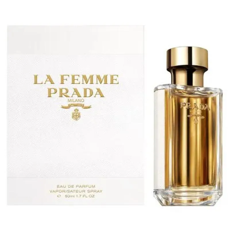 PERFUME PRADA LA FEMME FEMININO EAU DE PARFUM 100 ML