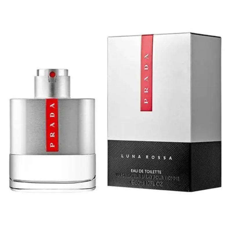 LUNA ROSSA PRADA - PERFUME MASCULINO - EAU DE TOILETTE 150 ML