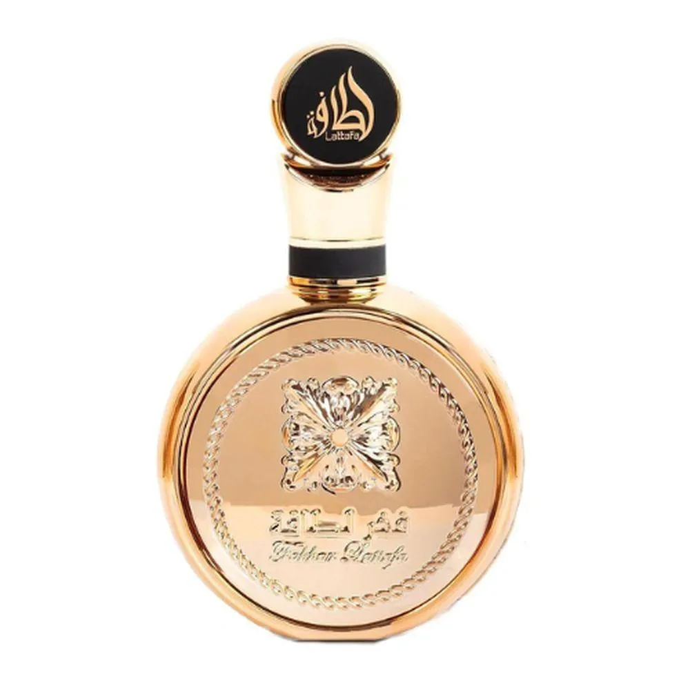 FAKHAR GOLD EXTRAIT LATTAFA EAU DE PARFUM UNISSEX-100 ML