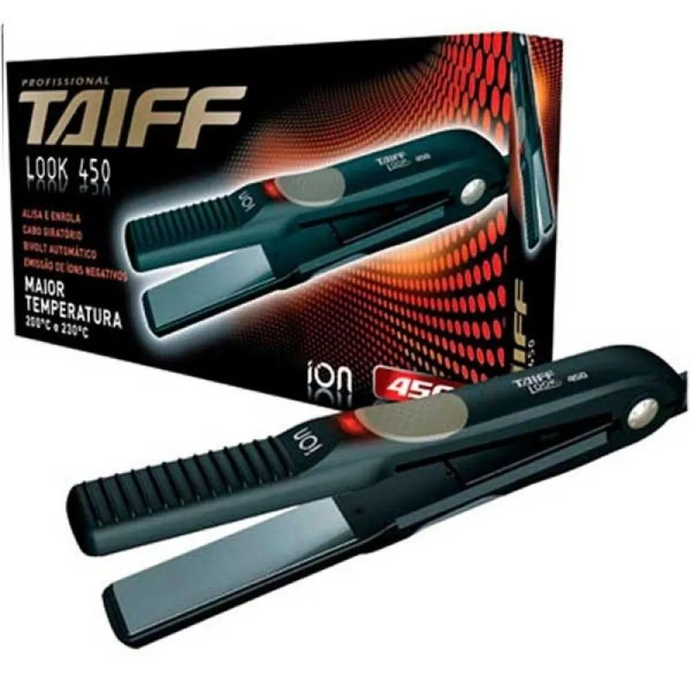 CHAPA LOOK 450 BIVOLT - TAIFF
